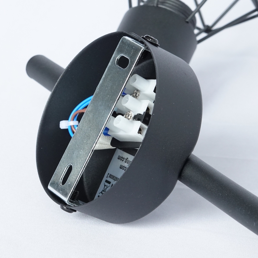 Brilagi - Точечный светильник CAGE 2xE14/40W/230V