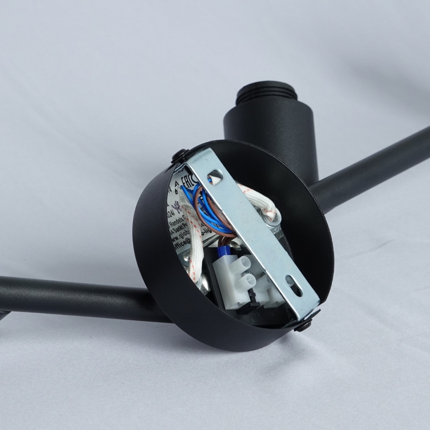 Brilagi - Точечный светильник CAGE 4xE14/40W/230V