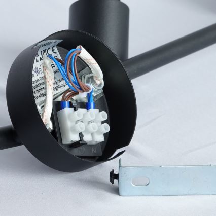 Brilagi - Точечный светильник CAGE 4xE14/40W/230V