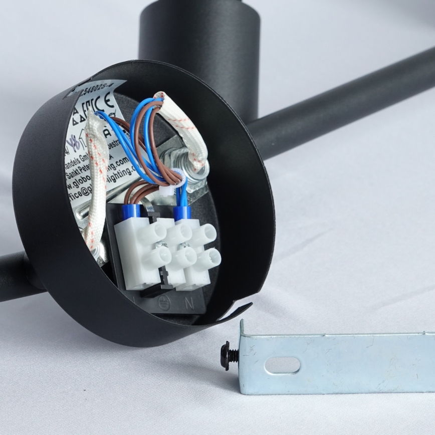 Brilagi - Точечный светильник CAGE 4xE14/40W/230V