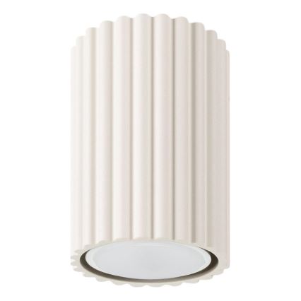 Brilagi - Точечный светильник CRESTO 1xGU10/10W/230V 10 см кремовый