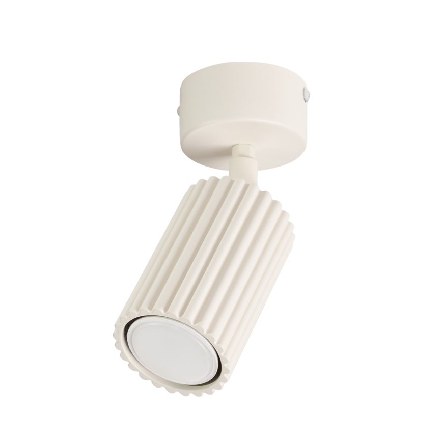 Brilagi - точечный светильник CRESTO 1xGU10/10W/230V кремовый