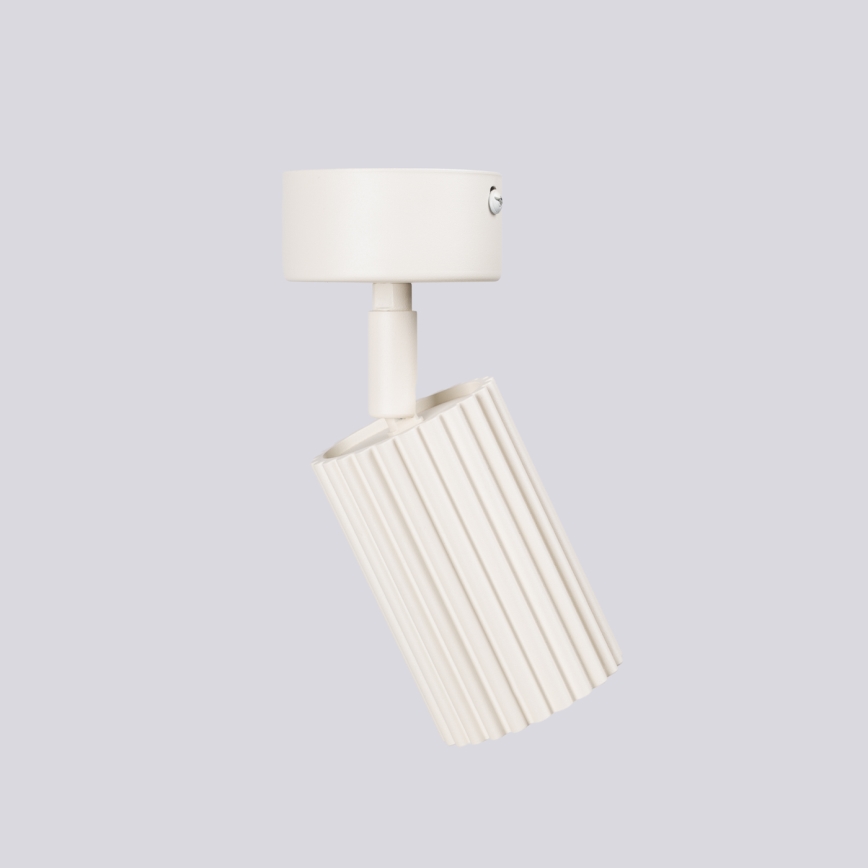 Brilagi - точечный светильник CRESTO 1xGU10/10W/230V кремовый