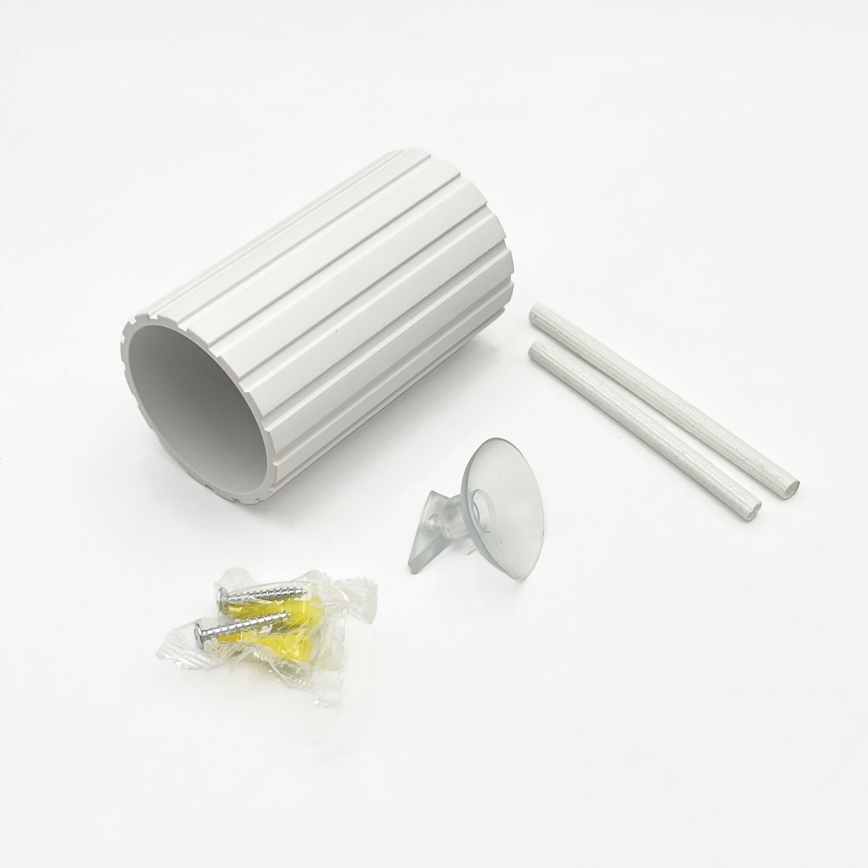 Brilagi - Точечный светильник CRISPINA 1xGU10/10 Вт/230 В 10 см белый