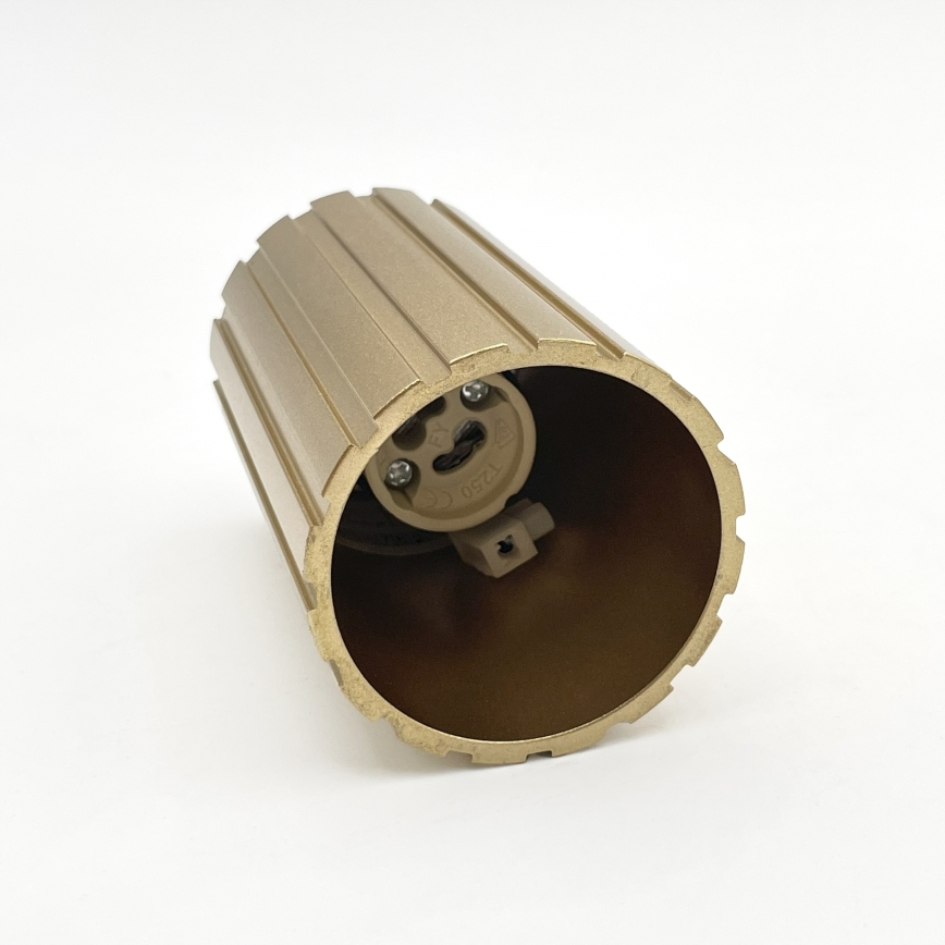 Brilagi - Точечный светильник CRISPINA 1xGU10/10W/230V 10 см, золотой