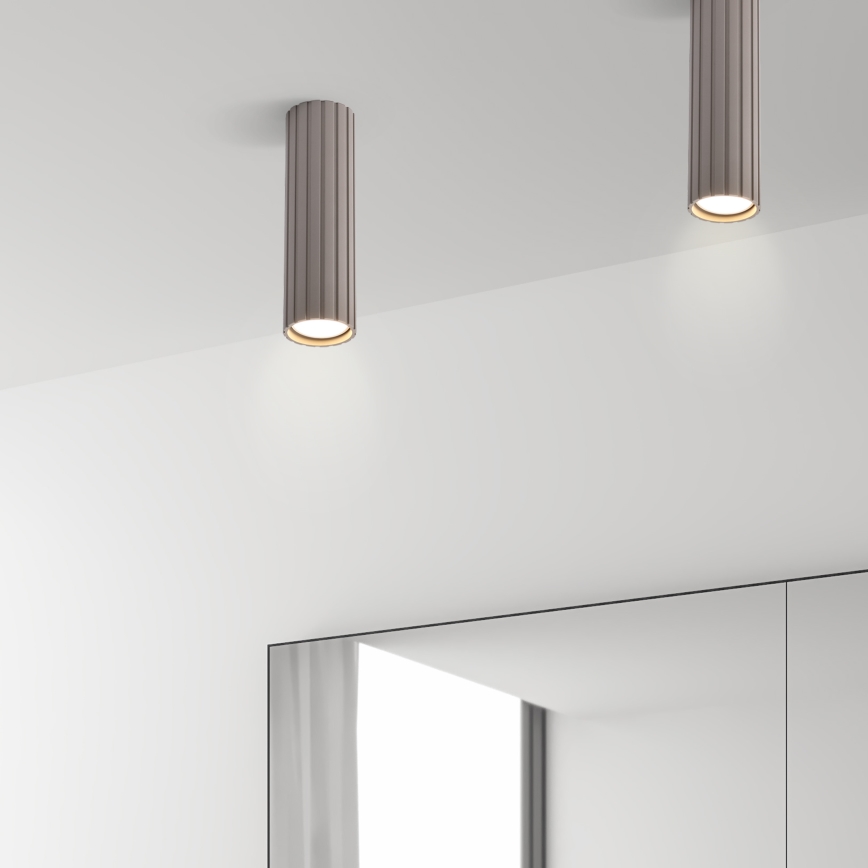 Brilagi - точечный светильник CRISPINA 1xGU10/10W/230V 20 cm бежевый