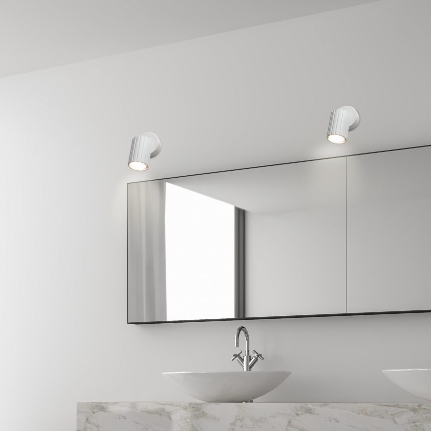 Brilagi - Точечный светильник CRISPINA 1xGU10/10W/230V белый