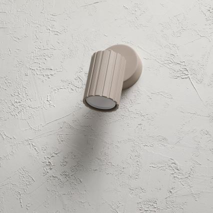 Brilagi - Точечный светильник CRISPINA 1xGU10/10W/230V бежевый