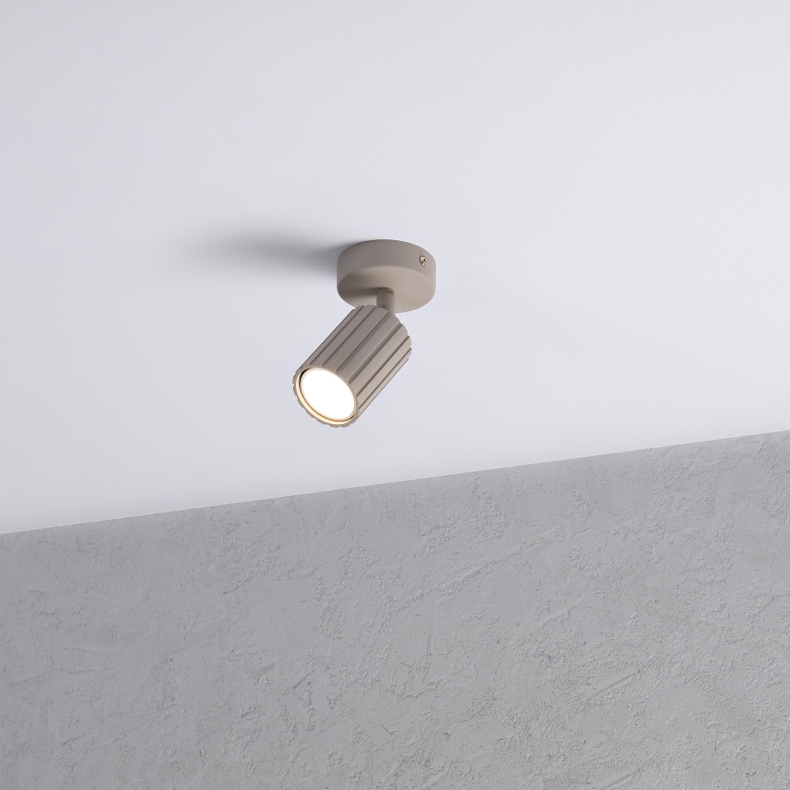 Brilagi - Точечный светильник CRISPINA 1xGU10/10W/230V бежевый