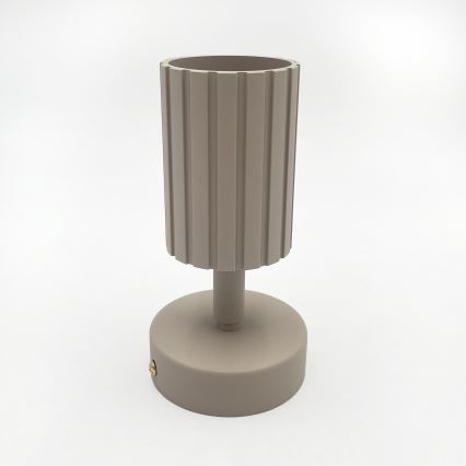 Brilagi - Точечный светильник CRISPINA 1xGU10/10W/230V бежевый