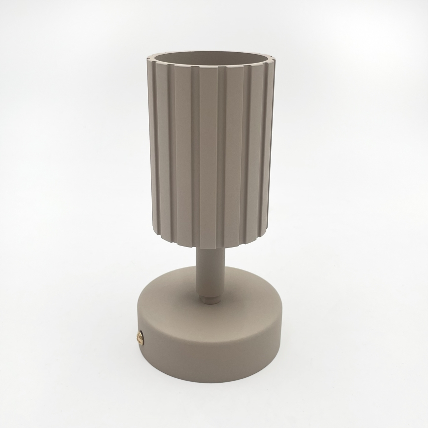 Brilagi - Точечный светильник CRISPINA 1xGU10/10W/230V бежевый