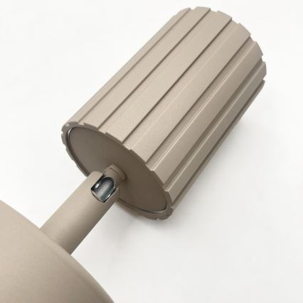 Brilagi - Точечный светильник CRISPINA 1xGU10/10W/230V бежевый