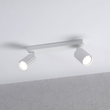 Brilagi - точечный светильник CRISPINA 2xGU10/10W/230V белый