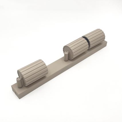 Brilagi - точечный светильник CRISPINA 3xGU10/10W/230V бежевый