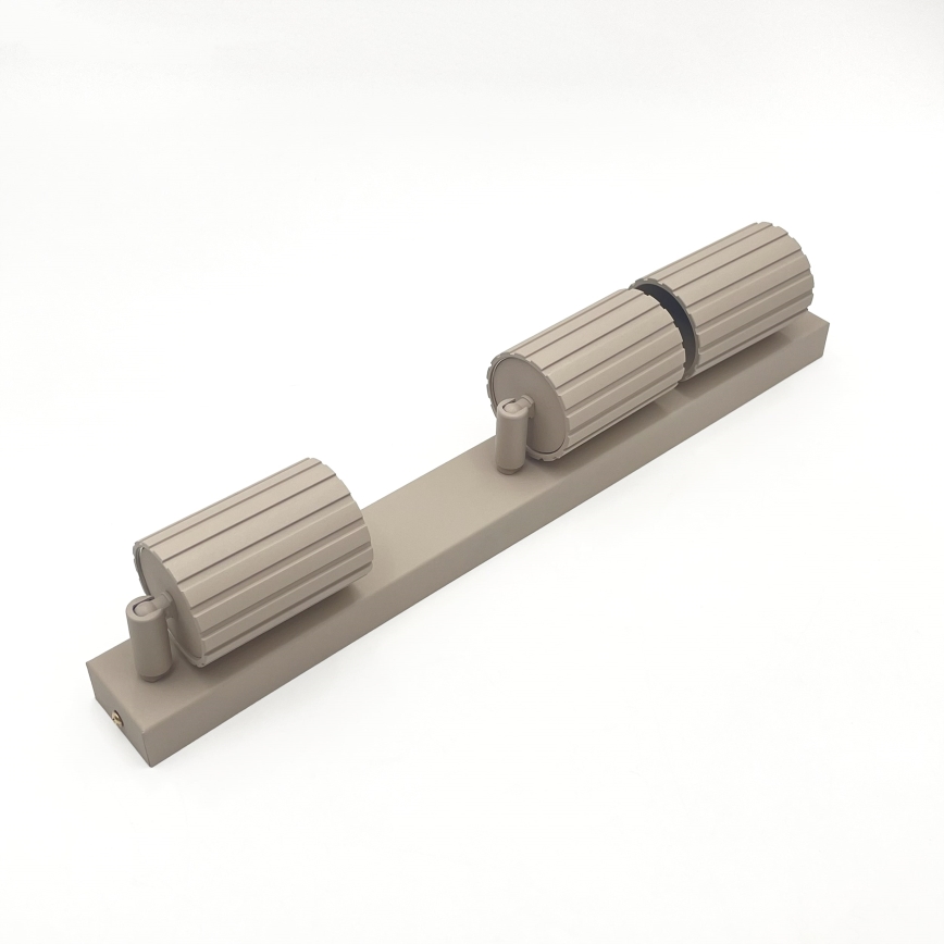 Brilagi - точечный светильник CRISPINA 3xGU10/10W/230V бежевый