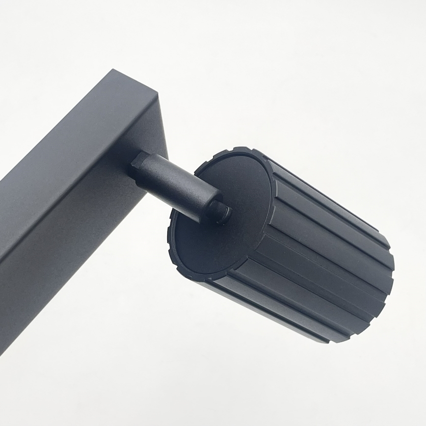 Brilagi - Точечный светильник CRISPINA 3xGU10/10W/230V чёрный