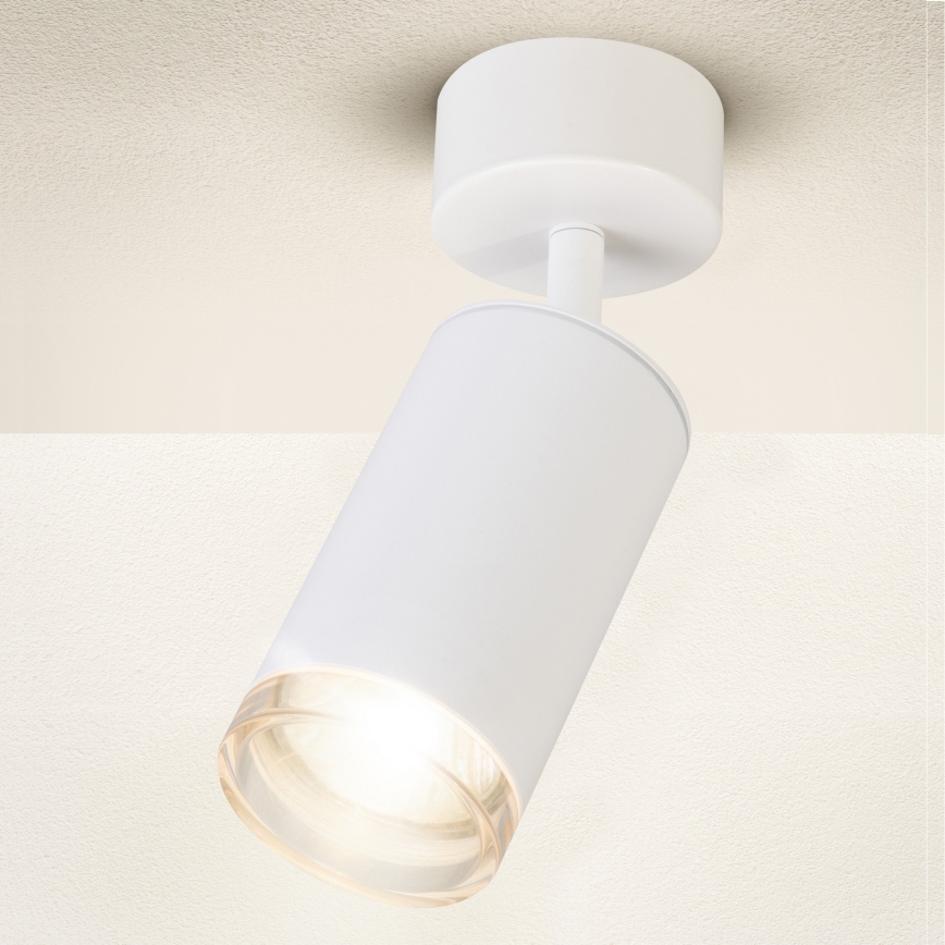 Brilagi - Точечный светильник для ванной комнаты SELE 1xGU10/30W/230V IP44 белый