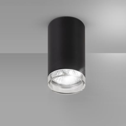 Brilagi - Точечный светильник для ванной комнаты SELE 1xGU10/30W/230V IP44 черный