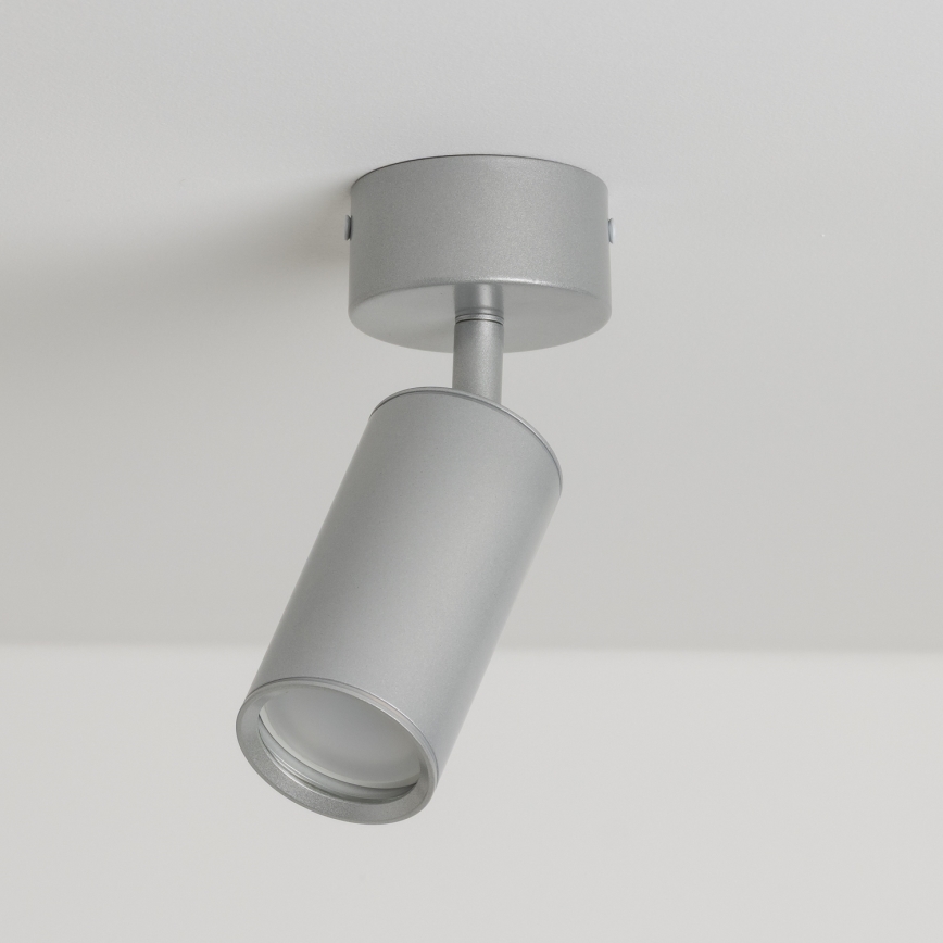 Brilagi - Точечный светильник для ванной комнаты SELE 1xGU10/30W/230V IP44 серебристый