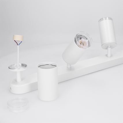 Brilagi - Точечный светильник для ванной комнаты SELE 4xGU10/30W/230V IP44 белый