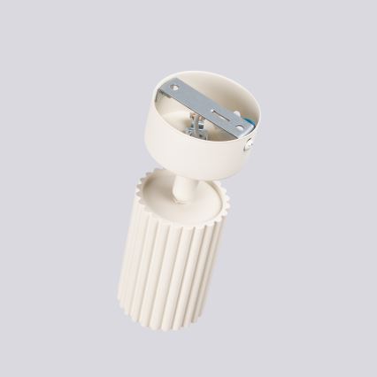 Brilagi - точечный светильник LED CRESTO 1xGU10/10W/230V кремовый