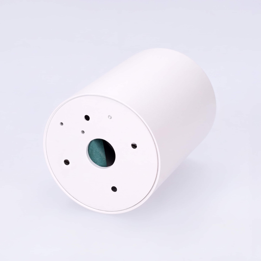 BRILAGI - Точечный светильник MIA 1xGU10/30W/230V 100x80 мм белый
