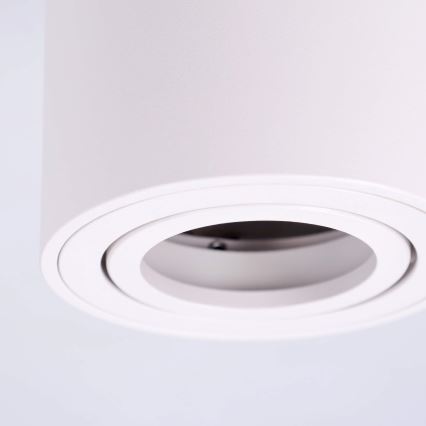 BRILAGI - Точечный светильник MIA 1xGU10/30W/230V 100x80 мм белый
