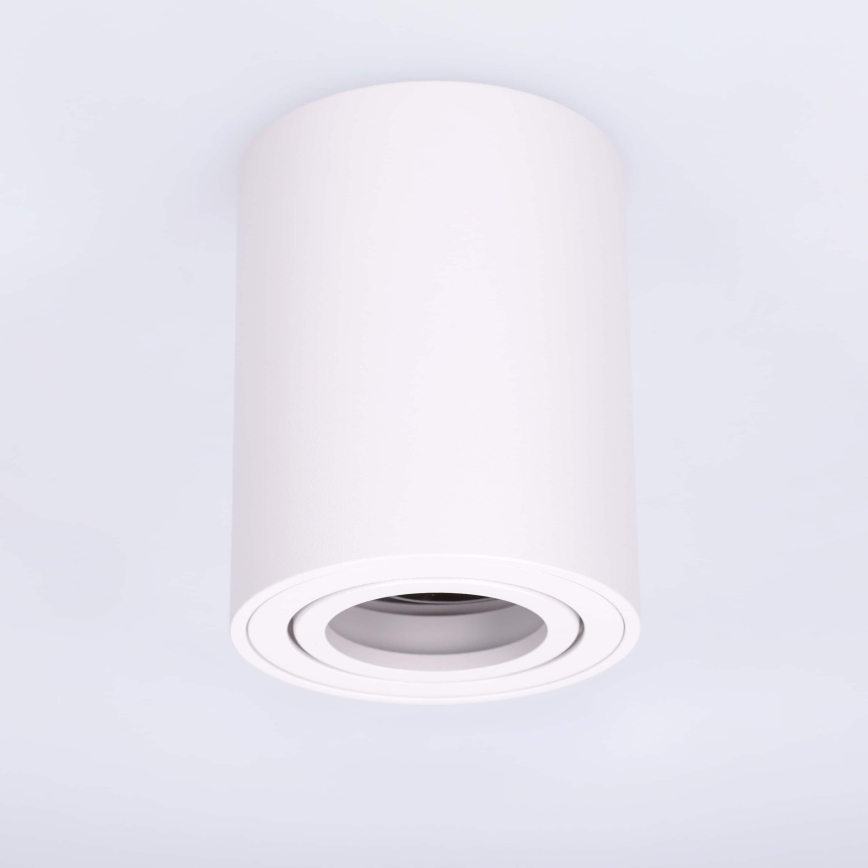 BRILAGI - Точечный светильник MIA 1xGU10/30W/230V 100x80 мм белый