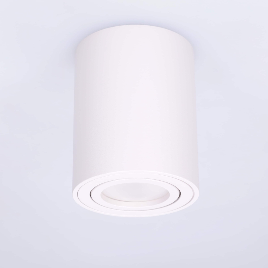 BRILAGI - Точечный светильник MIA 1xGU10/30W/230V 100x80 мм белый