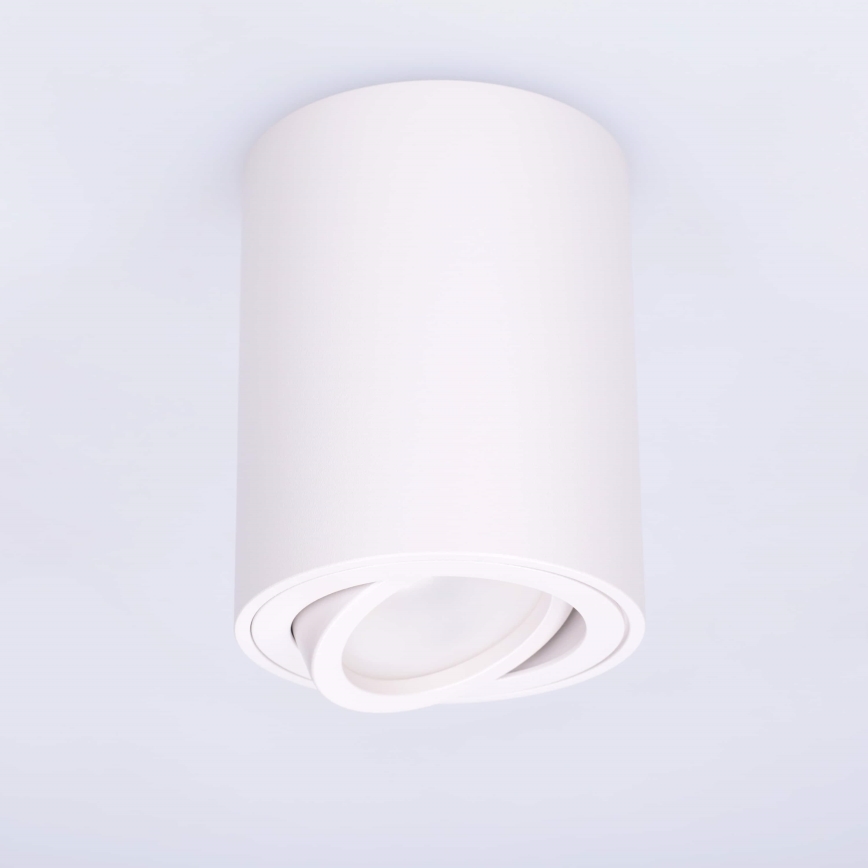 BRILAGI - Точечный светильник MIA 1xGU10/30W/230V 100x80 мм белый