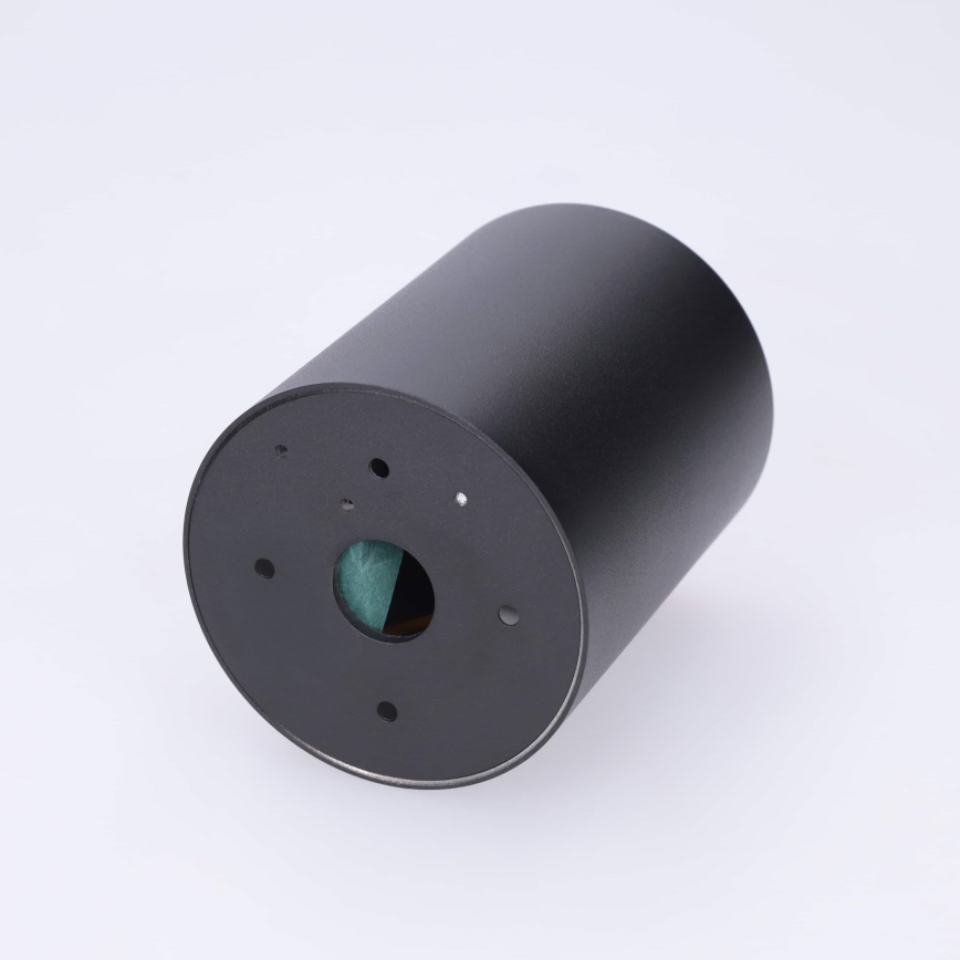 BRILAGI - Точечный светильник MIA 1xGU10/30W/230V 100x80 мм черный