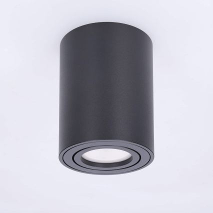 BRILAGI - Точечный светильник MIA 1xGU10/30W/230V 100x80 мм черный