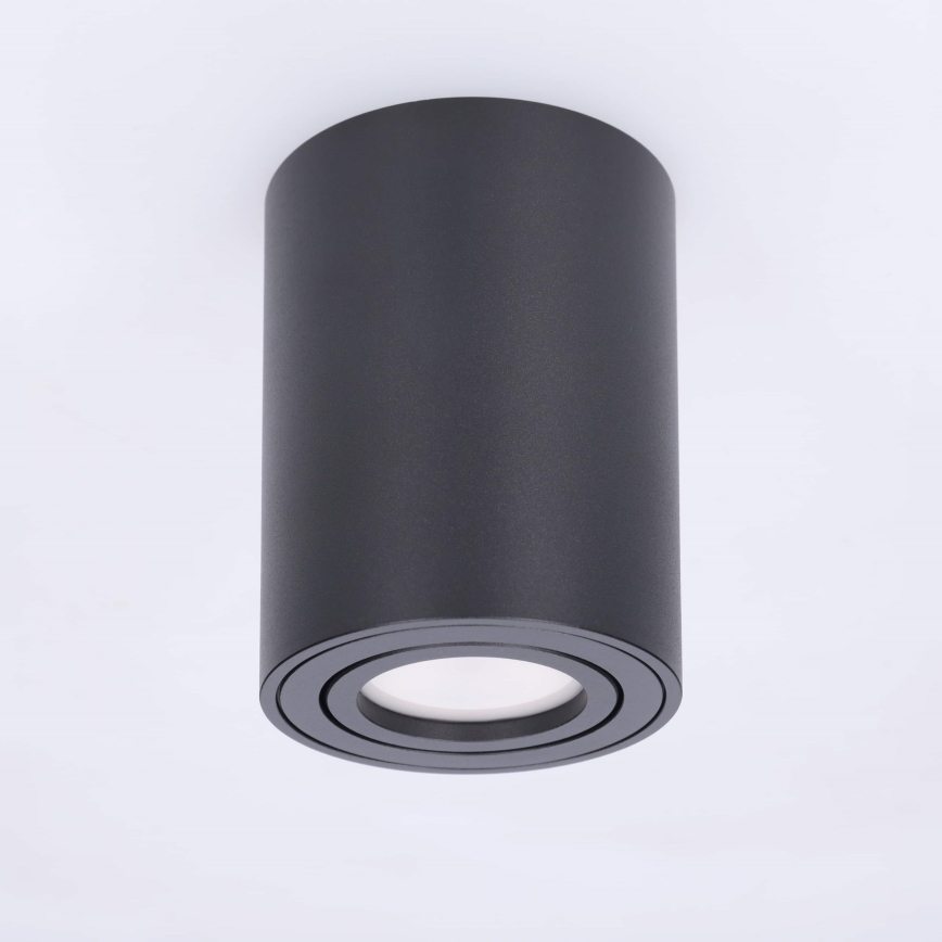 BRILAGI - Точечный светильник MIA 1xGU10/30W/230V 100x80 мм черный
