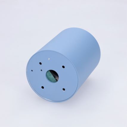BRILAGI - Точечный светильник MIA 1xGU10/30W/230V 100x80 мм синий