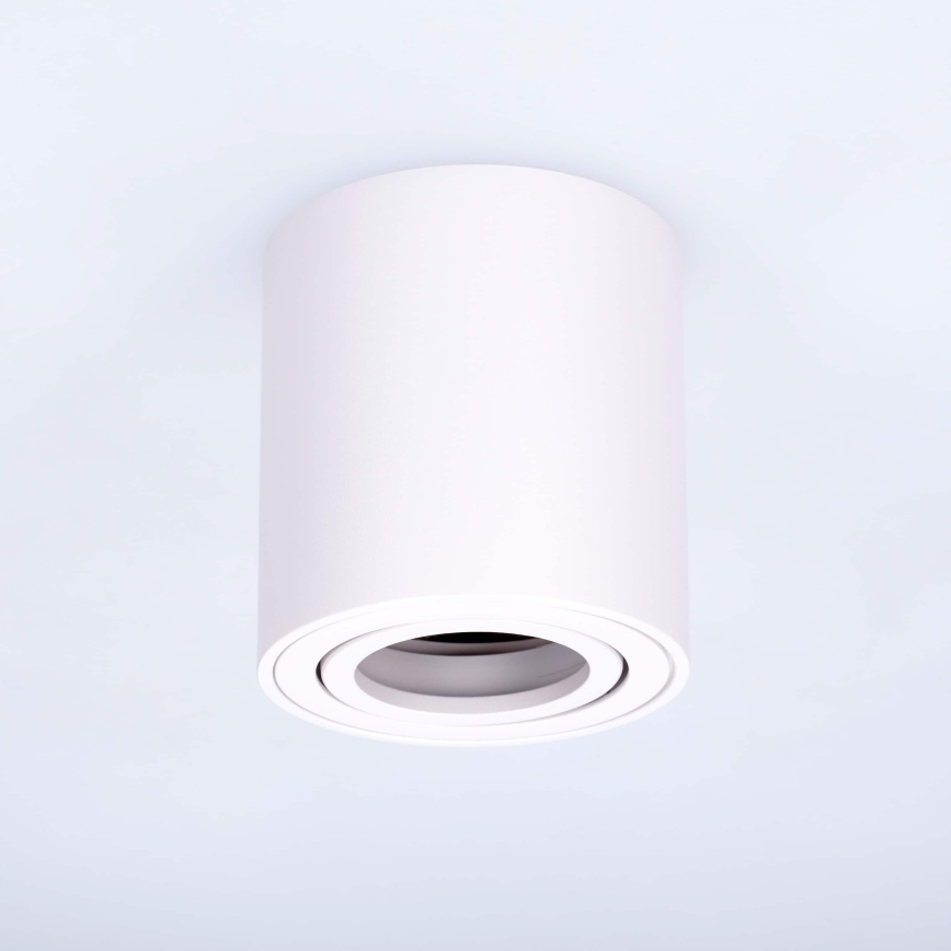 BRILAGI - Точечный светильник MIA 1xGU10/30W/230V 84x80 мм белый
