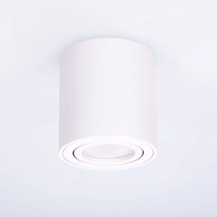 BRILAGI - Точечный светильник MIA 1xGU10/30W/230V 84x80 мм белый