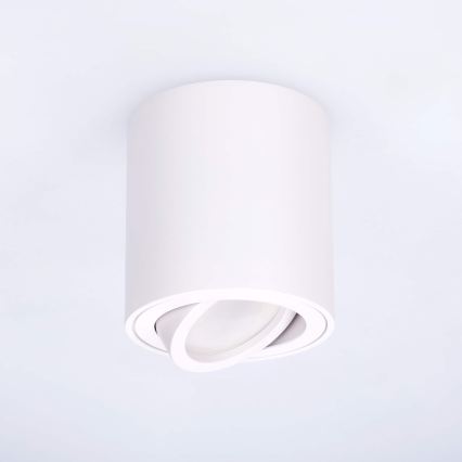 BRILAGI - Точечный светильник MIA 1xGU10/30W/230V 84x80 мм белый