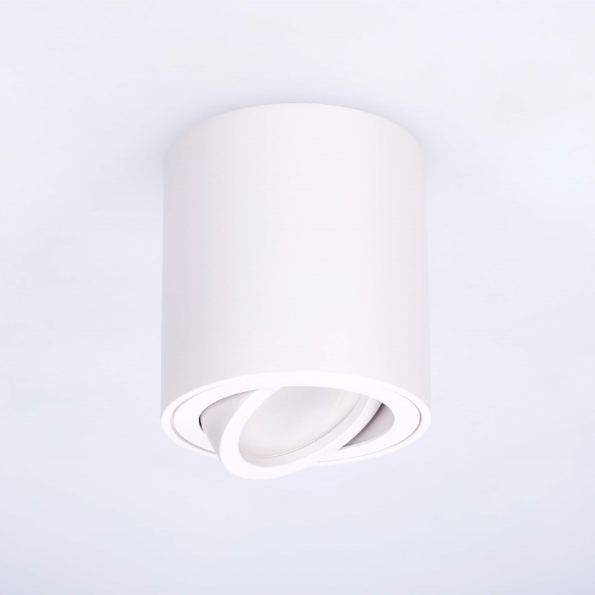 BRILAGI - Точечный светильник MIA 1xGU10/30W/230V 84x80 мм белый