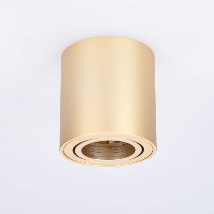 BRILAGI - Точечный светильник MIA 1xGU10/30W/230V 84x80 mm золотистый