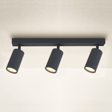 Brilagi - Точечный светильник SELE 3xGU10/30W/230V антрацит