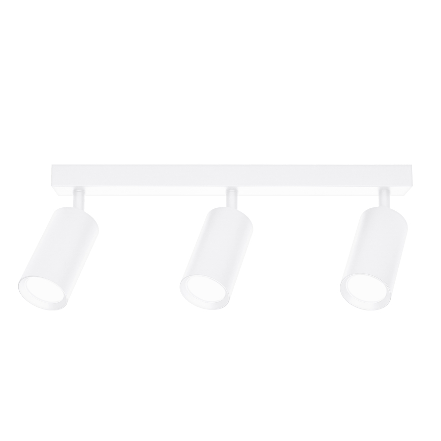 Brilagi - Точечный светильник SELE 3xGU10/30W/230V белый