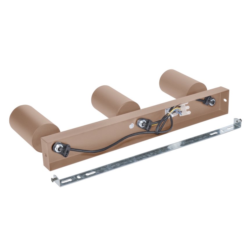 Brilagi - точечный светильник SELE 3xGU10/30W/230V бежевый