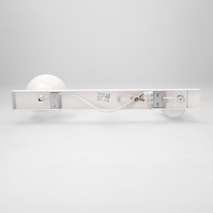 Brilagi - Точечный светильник SELE BALL 1xGU10/30W/230V + 1xG9/10W белый