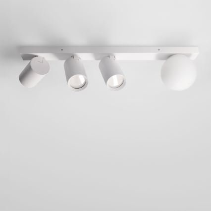 Brilagi - точечный светильник SELE BALL 3xGU10/30W/230V + 1xG9/10W белый