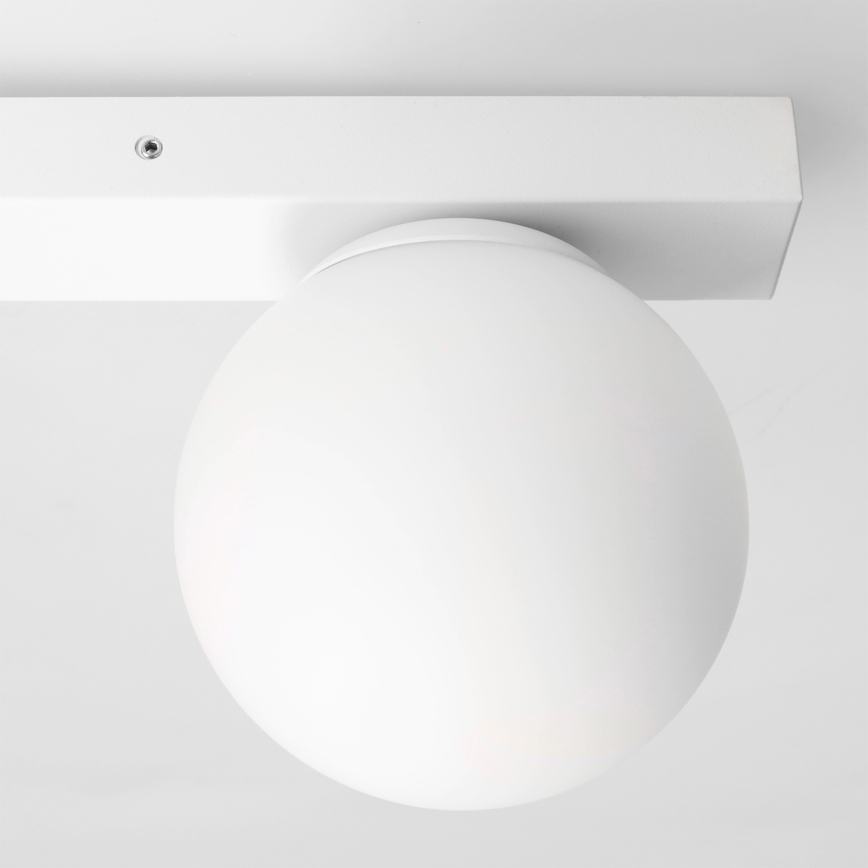 Brilagi - точечный светильник SELE BALL 3xGU10/30W/230V + 1xG9/10W белый