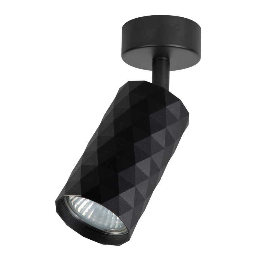 Brilagi - Точечный светильник SELE DIAMANT 1xGU10/30W/230V чёрный