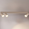 Brilagi - Точечный светильник SELE LONG 3xGU10/30W/230V бежевый