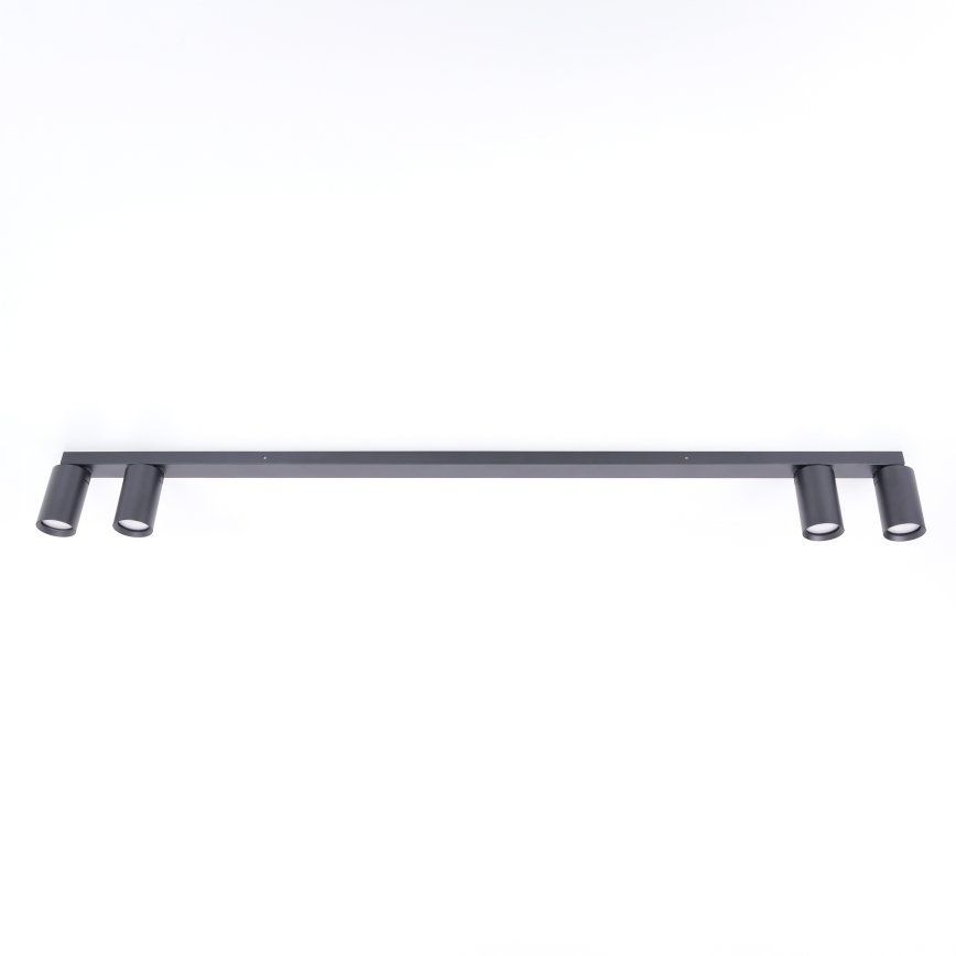 BRILAGI - Точечный светильник SELE LONG 4xGU10/30W/230V черный