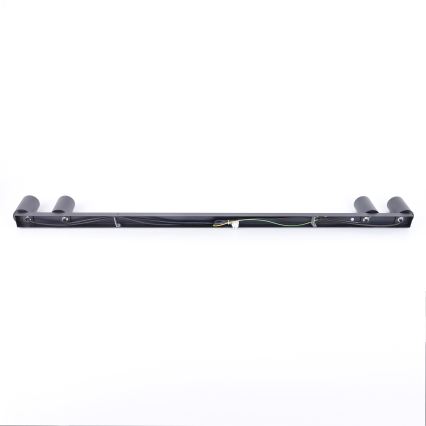 BRILAGI - Точечный светильник SELE LONG 4xGU10/30W/230V черный