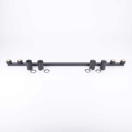 BRILAGI - Точечный светильник SELE LONG 4xGU10/30W/230V черный